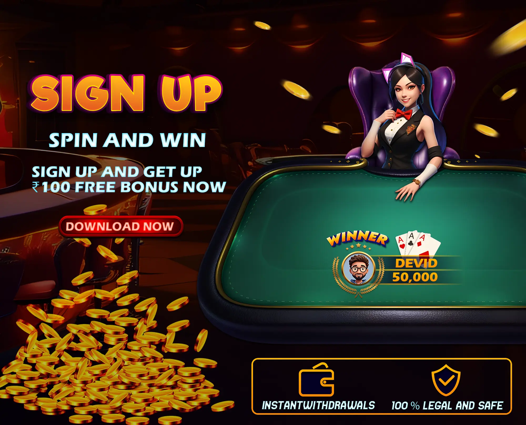 Download Teen Patti